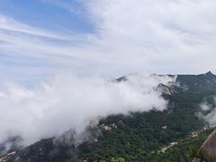 -崂山巨峰游览区