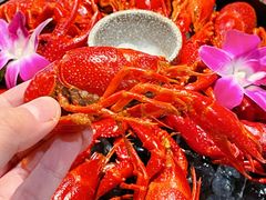 化得了冰镇龙虾-化得了笼虾馆·精品大虾·脆皮鸡煲(庐江路店)