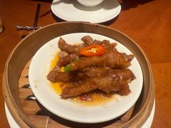 -杭州JW万豪酒店-万豪中餐厅