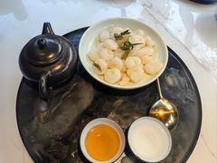 -绿茶餐厅(龙井船宴· 品牌总店)