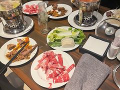 -北京希尔顿逸林酒店-逸轩西餐厅-自助餐厅