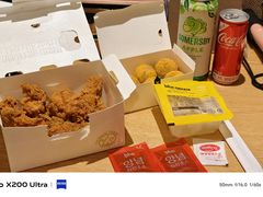 -BHC炸鸡(明洞总店)