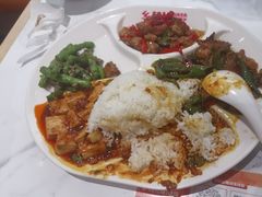 -乡村基·川味现炒大王(熙悦天街店)