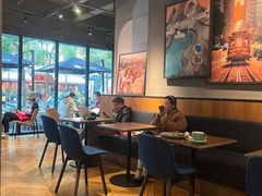 大堂-Wagas沃歌斯(大学路店)