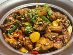 -军子大排档(迎春花园店)