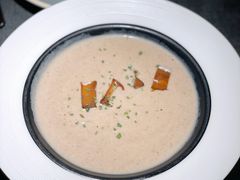 黑松露奶油蘑菇汤-West10 西拾·西餐厅·创意菜(未来科技城店)