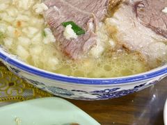 -一间楼牛羊肉泡馍馆(东一路店)