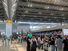-曼谷素万那普国际机场