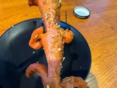 -京狮炙燥·精酿烧烤(首经贸店)