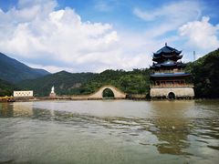 -严子陵钓台(富春江小三峡)