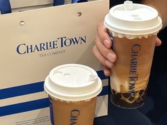 -CHARLIETOWN红茶公司(南京万象天地店)
