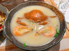 -十面欢腾·海鲜面·台式Bistro(长乐路店)
