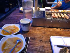 -三个蒙古大叔羊肉串(大宁店)