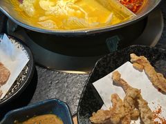 -湊湊火锅·茶憩(上海合生汇店)