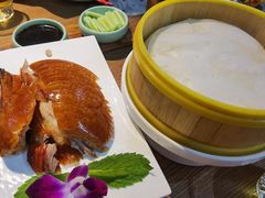 一口酥烤鸭-顺承小院儿