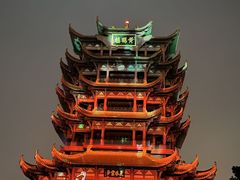 -黄鹤楼公园(黄鹤楼)