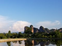 -龙虎山世界地质公园博物馆