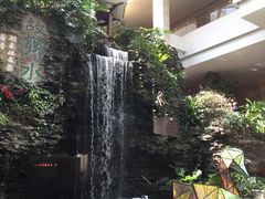 -白天鹅宾馆·流浮阁咖啡厅