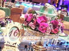 上海浪漫爱都婚礼策划-上海衡山度假村