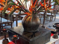 -鲤院·新中式美学·庭院餐厅(夫子庙店)