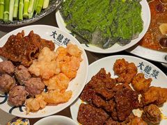 -大龙燚火锅(天安云谷店)
