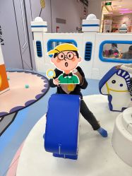 -孩子王童乐园(西安盛龙店)