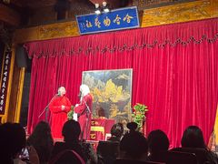 -哈哈曲艺社(西门闲亭店)