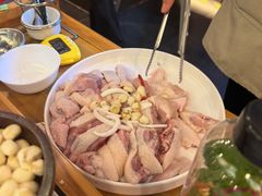 -烹然四季椰子鸡火锅(团结湖总店)