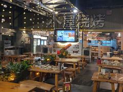 -木屋烧烤(白石洲店)