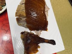-北平味道.京味菜.烤鸭(梨园店)