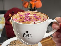 -Peet's 皮爷咖啡(东湖路手作店)