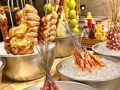 -武汉厨房自助餐厅·武汉卓尔万豪酒店