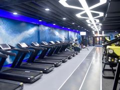 有氧训练区-海力健身游泳(太古里朗御店)