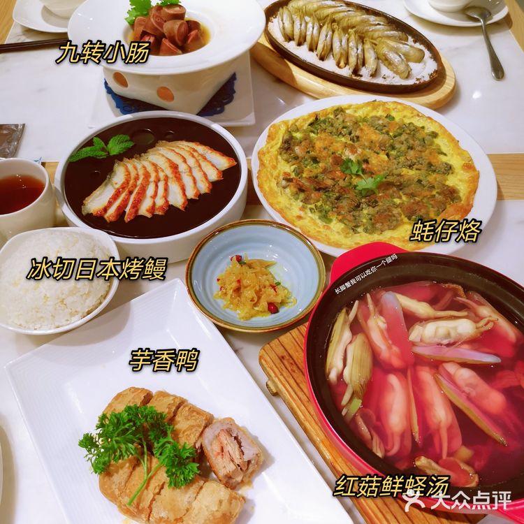 广州攻略||吐血整理太古汇吃吃吃大合集‼️