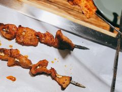 -小杨烤肉(朱雀店)