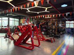 -KingBull私教健身&格斗订制(龙井商业中心店)