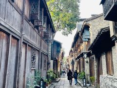 -乌镇西栅景区