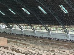 -秦始皇帝陵博物院(兵马俑)