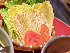 -潮汕·草根牛肉档(上海荟聚城市集市店)