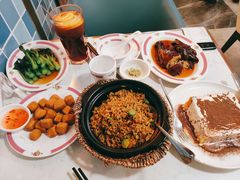 -东鑫记港式茶餐厅(南京东路店)