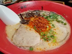 -一豚轩·烧鸟·豚骨拉面(五四路店)