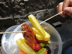 -老炳·七丛松甘草水果