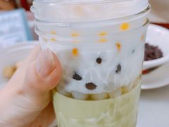 -黄师奶甜品店