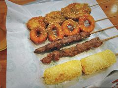 -张记炸串肠粉