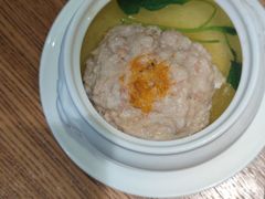 蟹粉狮子头-周家二小姐的菜(西津渡店)