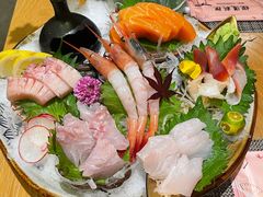 樱拼盘-樱之味精致料理融合餐厅