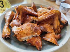 -竹语饭香·原生态农庄·烧鸡·竹筒饭·河鲜(森林海白水寨店)
