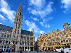 -布鲁塞尔大广场