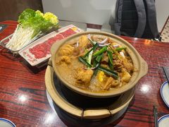 -沙胆彪炭炉牛杂煲(上海日月光广场店)