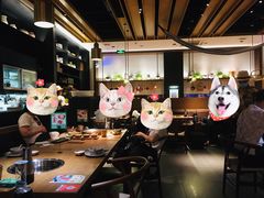 大堂-大头椰·椰子鸡火锅(新梦店)